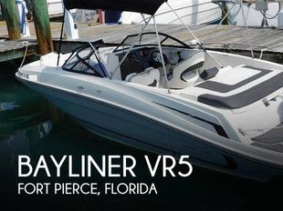 2022 Bayliner VR5