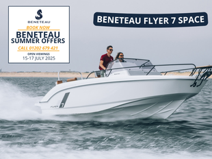 2023 Beneteau Flyer 7 Spacedeck