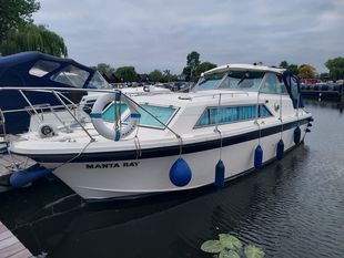 1978 Fairline Mirage
