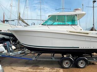 Jeanneau Yachts Merry Fisher 655