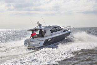 Haines 32 Offshore