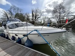 1995 Broom 36
