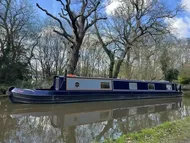 2006 JD Narrowboats 60' Narrowboat