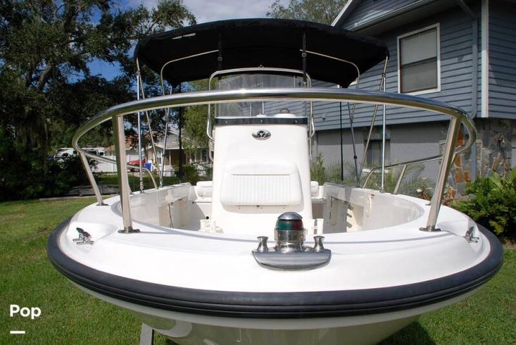 2008 Boston Whaler outrage 19