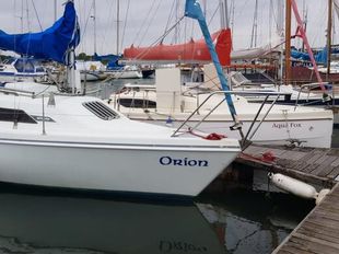 Hunter Horizon 23 For Sale