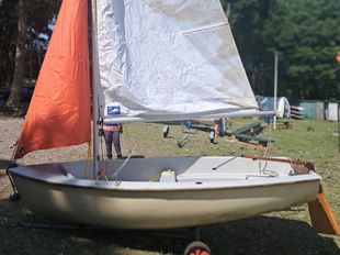 Gull mk3 - sail 2540