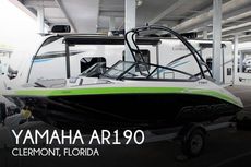 2022 Yamaha AR190