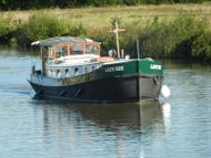 Piper 65 Dutch Barge