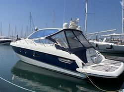 2008 Cranchi 43 Mediterranee Hard top