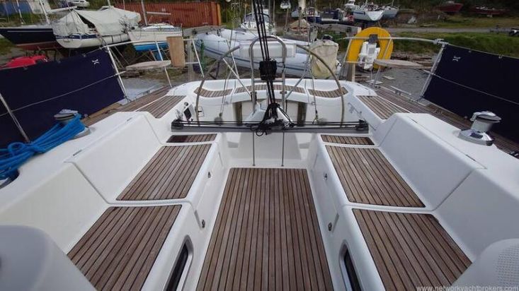 2002 Beneteau First 47.7