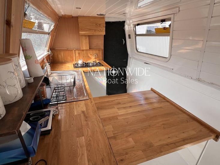 45ft Cruiser
