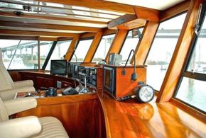 Pilothouse Helm View 3