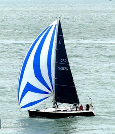 2003 J Boat J/109