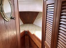 Fisher 30 Motor Sailer