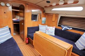 Sigma 36 Built 1984