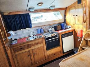 Weymouth 34 for sale with BJ Marine