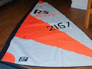 RS Tera sport sail