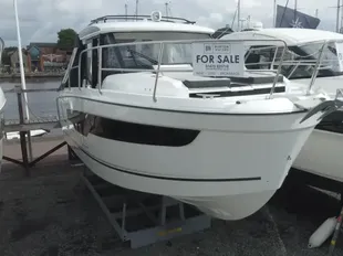 Jeanneau Merry Fisher 895 S2