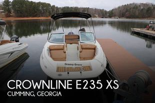 2023 Crownline E235 XS