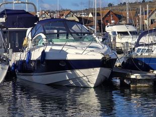 2002 Fairline Targa 34