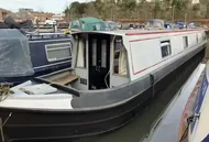 Pickwell And Arnold 55ft Narrowboat