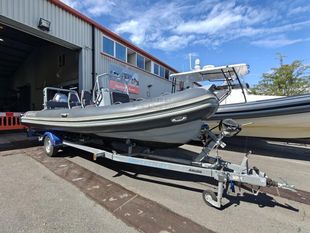 2018 Highfield 640 DL