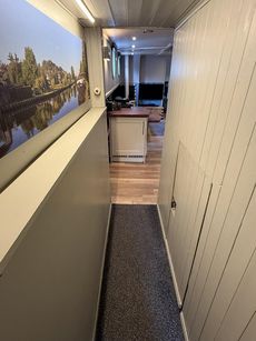 Pinder Dutch Barge, 57' x 13'6