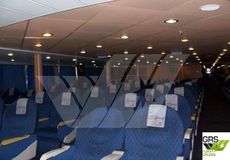 PRICE REDUCED / 214m / 2.781 pax Passenger / RoRo Ship for Sale / #1060484