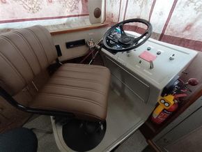 Horizon Craft Ltd Horizon 35  - Helm