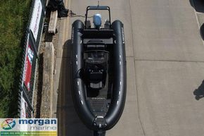 Highfield Sport 600 - top