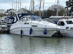 1997 Sealine International S28 Bolero