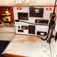1981 Westerly Konsort 29 (Twin Keel)