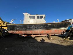 1992 Camarc Ltd Design / Croft Marine Built 40FT Pilot Boat