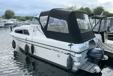 2018 Viking 24