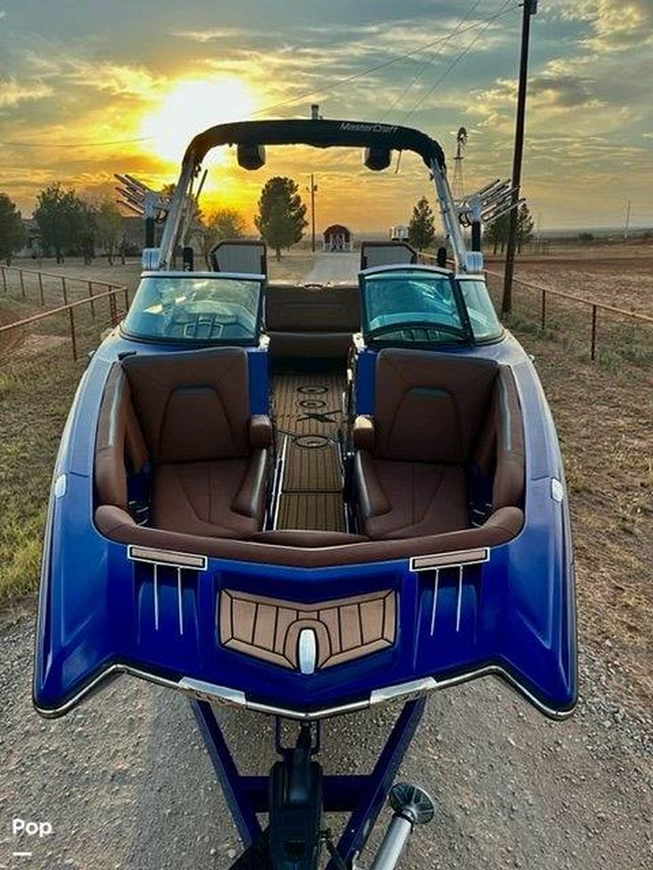 2019 Mastercraft x-star