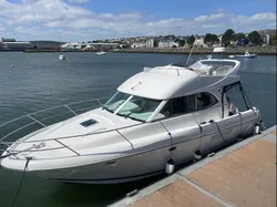 2004 Prestige 36