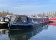 2018 Collingwood 70' x 12' Widebeam