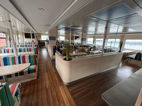 Saloon upper deck
