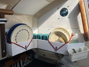 Galley stowage