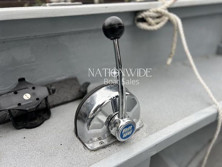 16ft Launch Boat with Trailer