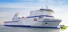 165m / 210 pax Passenger / RoRo Ship for Sale / #1065892