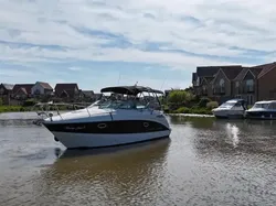 2008 Maxum 2700 Se