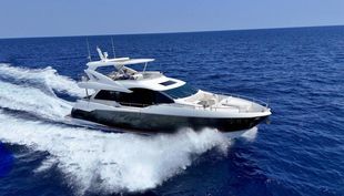 2019 Sunseeker Yacht 76