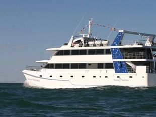 34.5m Passenger catamaran for sale
