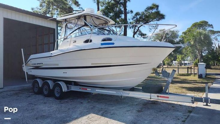 2003 Offshore 2600 wa