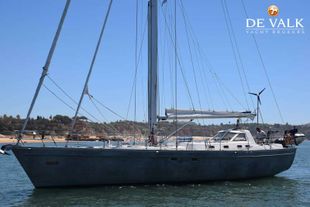 1997 Sloop 50
