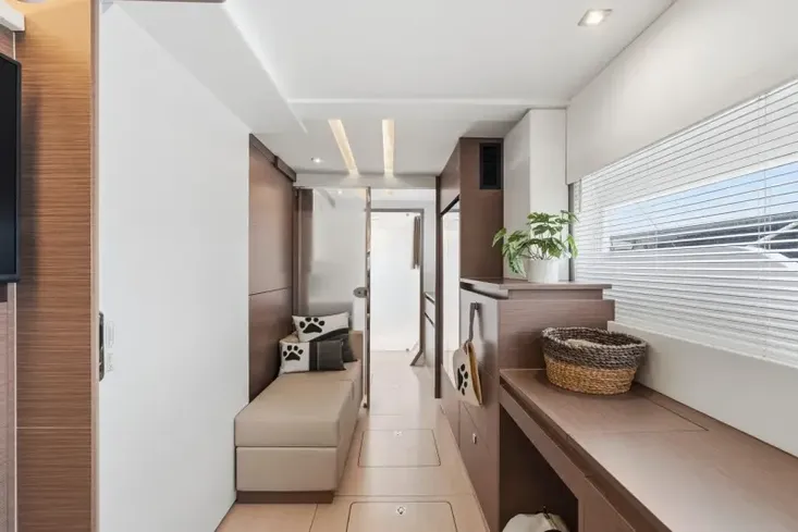 2025 Robertson And Caine leopard 53 powercat