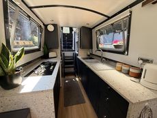 57FT 2022 CRUISER STERN NARROWBOAT BUILT BY JD BOAT BUILDERS