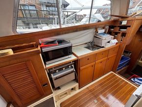 Westerly Konsort Duo  - Galley