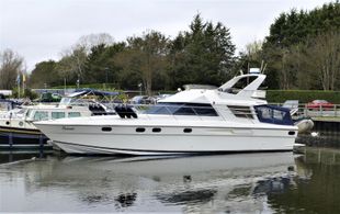 1989 FAIRLINE 50